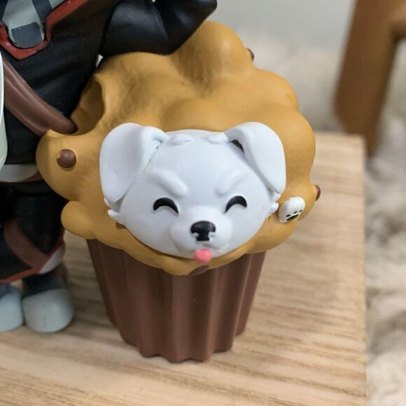 Youtooz BadBoyHalo #200 Vinyl Figure No Box - Picture 12 of 16